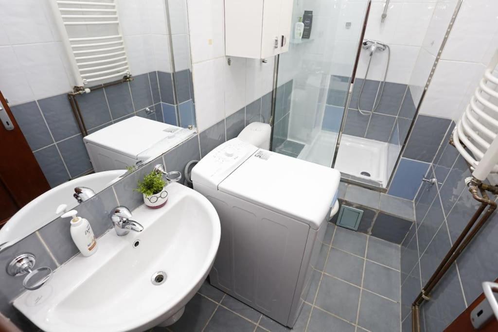 1 Bdrm Apartment In City Center Bucureşti Ngoại thất bức ảnh