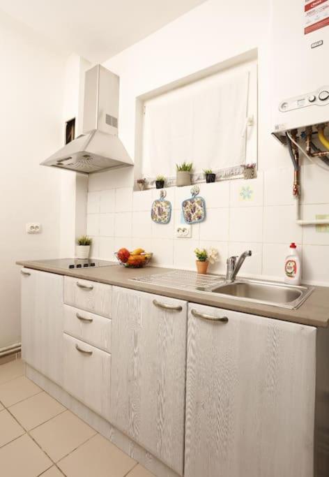 1 Bdrm Apartment In City Center Bucureşti Ngoại thất bức ảnh